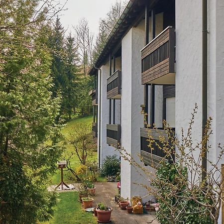 Chalet Hirschgold Oberstaufen Bagian luar foto