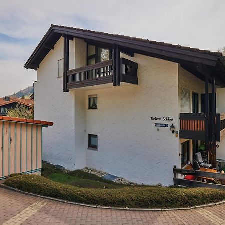 Chalet Hirschgold Oberstaufen Bagian luar foto